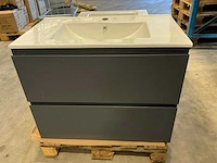 Hettich badmeubel 80cm - afbeelding 3 van  6