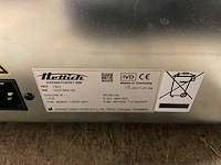 Hettich haematokrit 200 tafel centrifuge - afbeelding 6 van  6