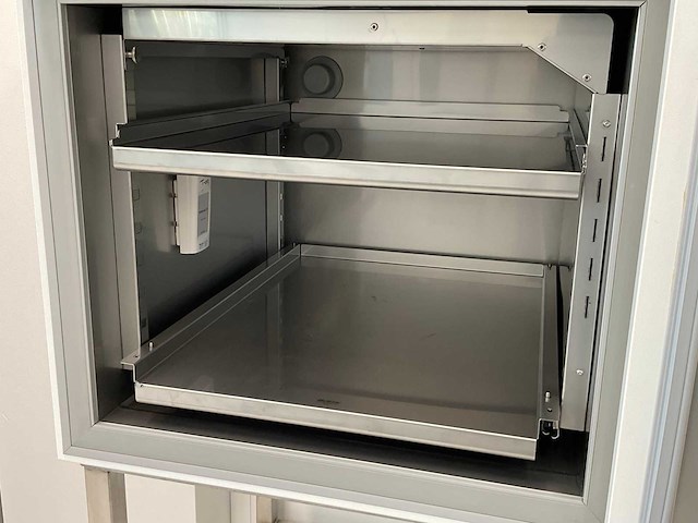 Hettich hettcube 200 laboratoriumincubator - afbeelding 8 van  9