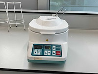 Hettich mikro 120 centrifuge - afbeelding 2 van  4