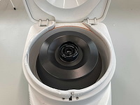 Hettich mikro 120 centrifuge - afbeelding 4 van  4