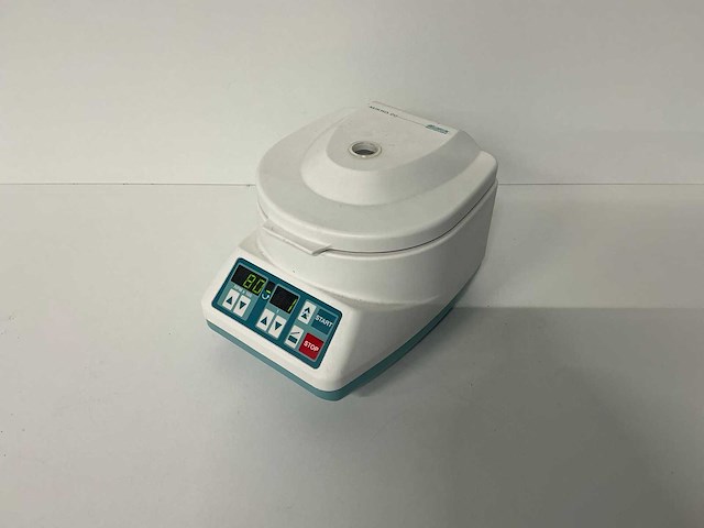 Hettich mikro 20 centrifuge - afbeelding 1 van  4