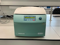 Hettich mikro 220 centrifuge - afbeelding 3 van  6