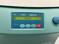 Hettich mikro 220 centrifuge - afbeelding 6 van  6