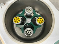 Hettich rotina 35r centrifuge - afbeelding 3 van  4