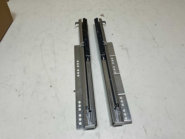 Hettich set ladegeleiders - afbeelding 1 van  6