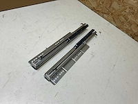 Hettich set ladegeleiders - afbeelding 2 van  6