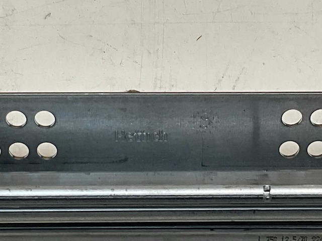 Hettich set ladegeleiders - afbeelding 5 van  6