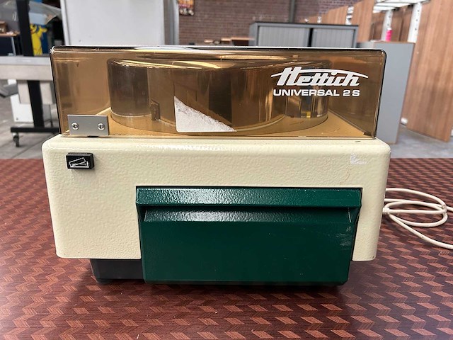 Hettich universal 2s laboratoriumcentrifuge - afbeelding 1 van  10