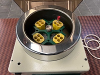 Hettich universal 2s laboratoriumcentrifuge - afbeelding 8 van  10