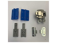 Hettich wingline 780 inklapbaar scharnier links - 9080212 - afbeelding 2 van  8