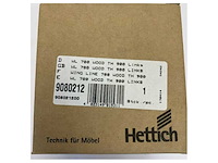 Hettich wingline 780 inklapbaar scharnier links - 9080212 - afbeelding 6 van  8