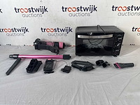 Hetty stofzuiger en inventum oven