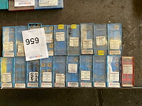 Heudra snijplaten (19x) - afbeelding 1 van  6