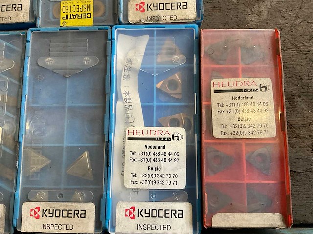 Heudra snijplaten (19x) - afbeelding 2 van  6