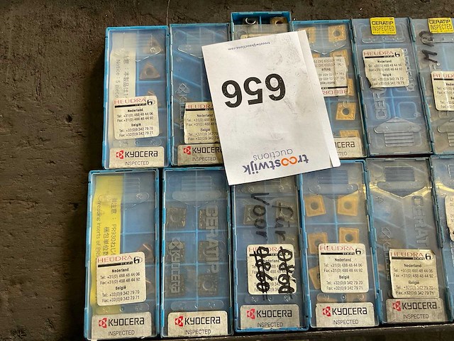 Heudra snijplaten (19x) - afbeelding 4 van  6