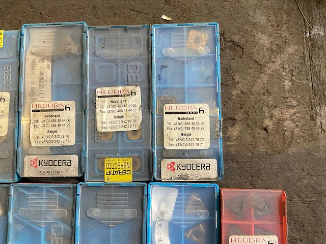 Heudra snijplaten (19x) - afbeelding 6 van  6