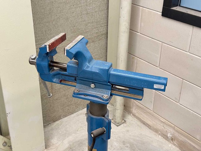 Heuer - 140 - clamp - afbeelding 2 van  7