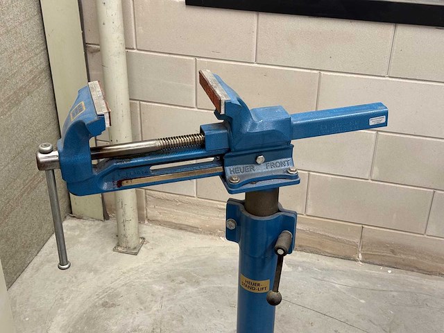 Heuer - 140 - clamp - afbeelding 3 van  7