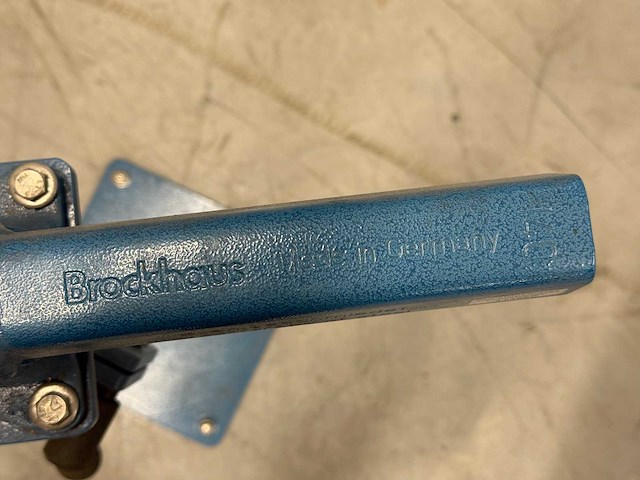 Heuer - 140 - clamp - afbeelding 7 van  7