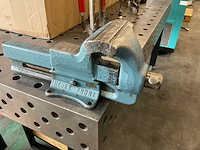 Heuer bankschroef - afbeelding 1 van  8