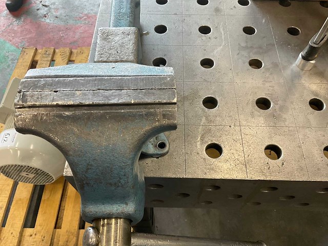 Heuer bankschroef - afbeelding 3 van  8