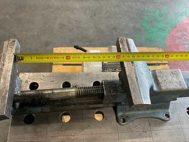 Heuer bankschroef - afbeelding 7 van  8