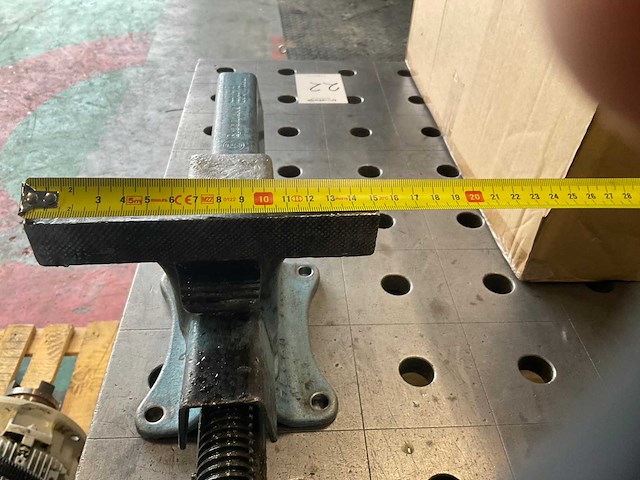 Heuer bankschroef - afbeelding 8 van  8