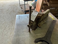 Heuer bankschroef - afbeelding 2 van  3