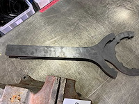 Heuer bankschroef - afbeelding 3 van  3