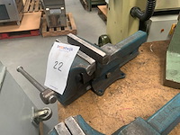 Heuer bankschroef - afbeelding 1 van  1