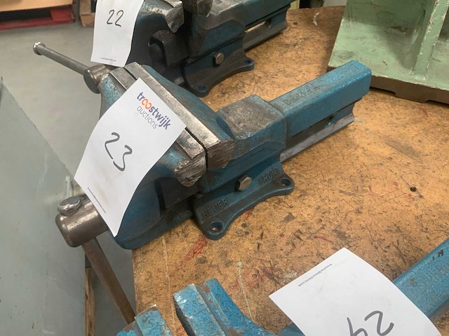 Heuer bankschroef - afbeelding 1 van  1