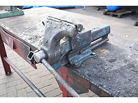 Heuer front - stalen werkbank - afbeelding 4 van  7