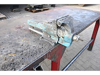 Heuer front - stalen werkbank - afbeelding 5 van  7