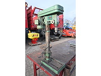 Heuer front - stalen werkbank - afbeelding 6 van  7