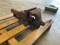 Heuer front bankschroef - afbeelding 3 van  6