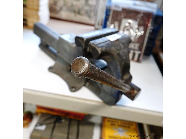 Heuer front bankschroef - afbeelding 1 van  5