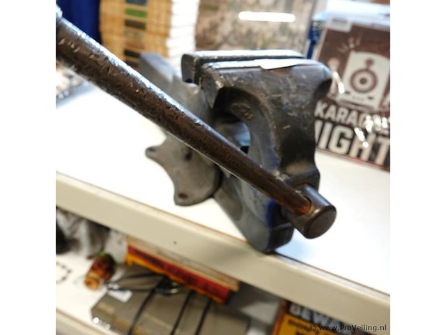 Heuer front bankschroef - afbeelding 3 van  5