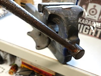 Heuer front bankschroef - afbeelding 3 van  5