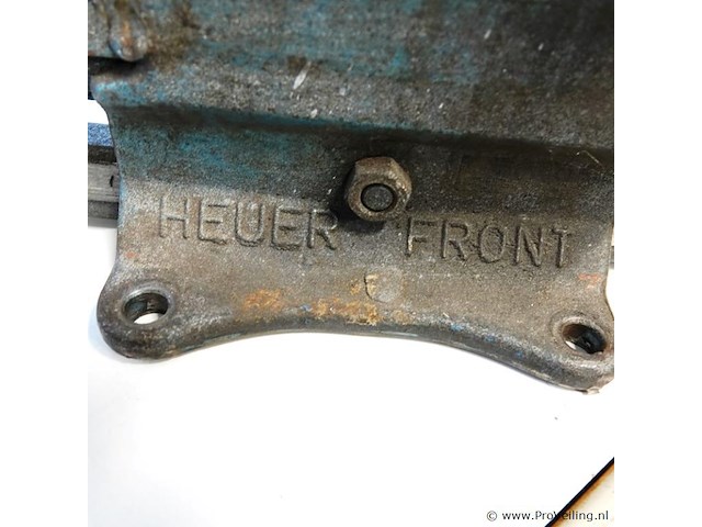 Heuer front bankschroef - afbeelding 4 van  5