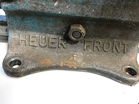 Heuer front bankschroef - afbeelding 4 van  5