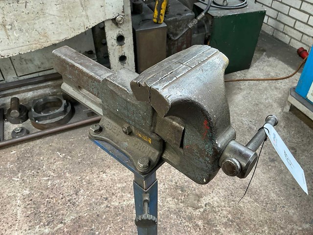 Heuer front bankschroef - afbeelding 3 van  3