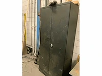 Heuer lastafel en kast - afbeelding 6 van  7