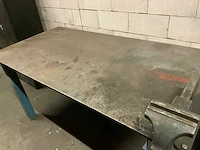 Heuer lastafel en kast - afbeelding 6 van  7