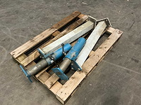 Heuer schroef steunpoten (2x) - afbeelding 1 van  2