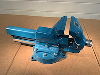 Heuerfront 160 bankschroef op draaiplateau - afbeelding 3 van  8