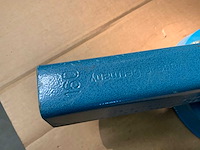 Heuerfront 160 bankschroef op draaiplateau - afbeelding 5 van  8