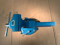 Heuerfront 160 bankschroef op draaiplateau - afbeelding 8 van  8