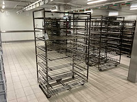 Heuft ovenwagen (10x) - afbeelding 1 van  4
