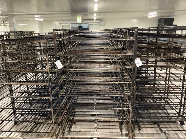 Heuft ovenwagen (10x) - afbeelding 4 van  4